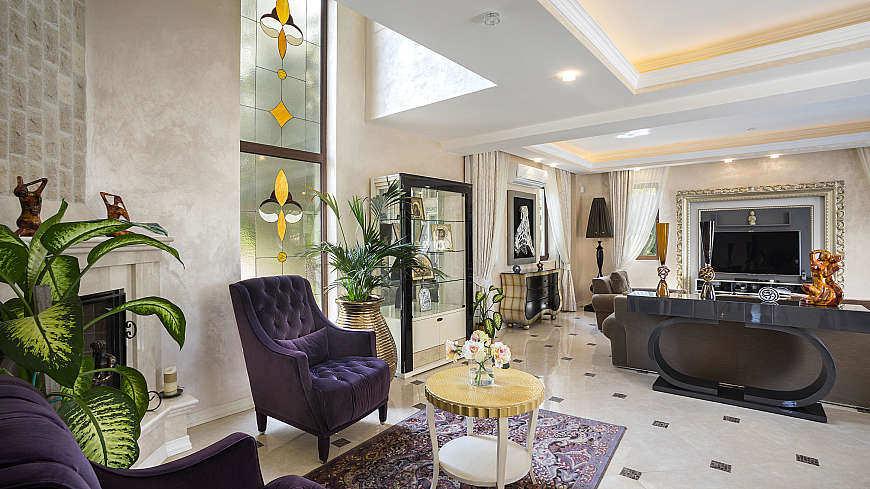 Luxury Villa 5 bdrm/Latchi