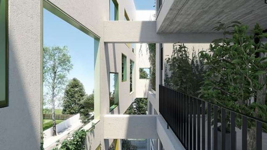 Building for sale/Nicosia