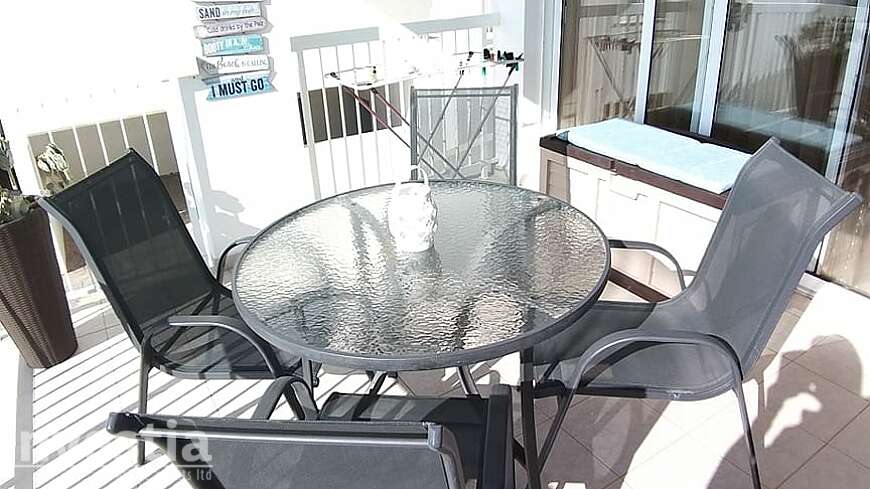 2 BEDROOM GROUND FLOOR APARTMENT IN PARALIMNI