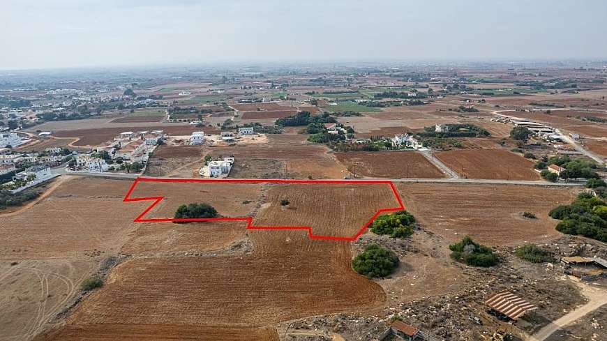 Residential field in Frenaros, Famagusta