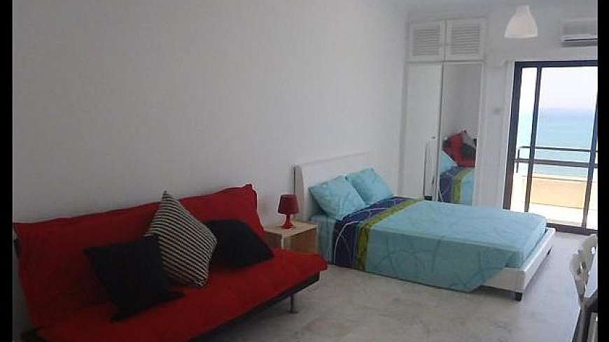 Studio flat in Makenzi-Larnaca