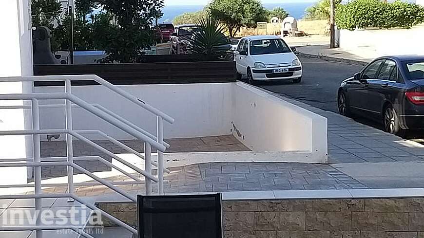 2 BEDROOM GROUND FLOOR APARTMENT IN PARALIMNI