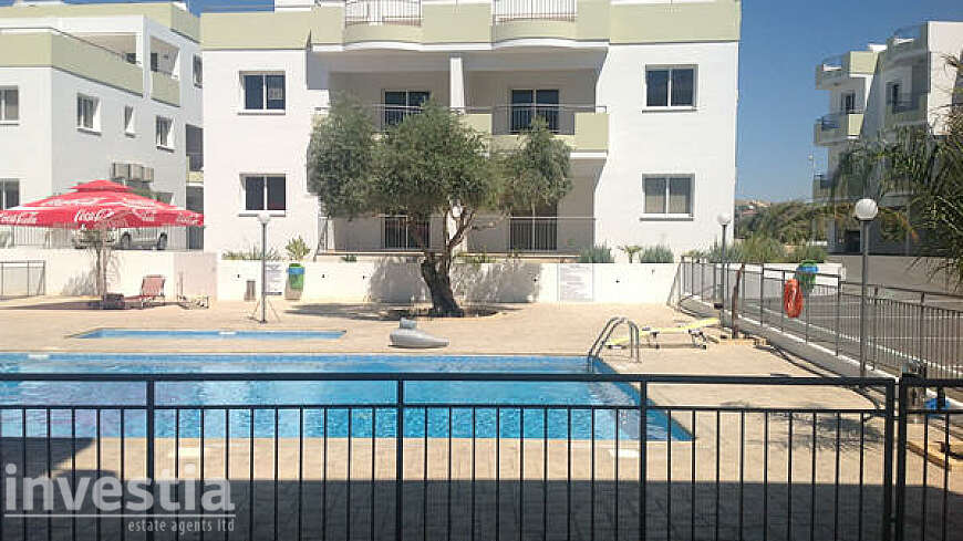 2 bed apt/ Pyla