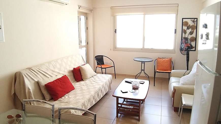 Beautiful 1 Bedroom Apartment in Kapparis WITH TITLE DEEDS