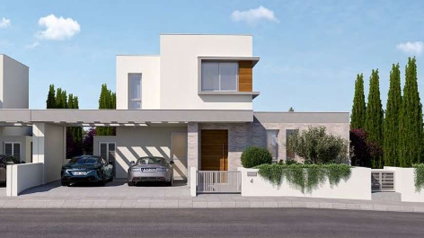 3 bdrm villas/Dhekelia rd