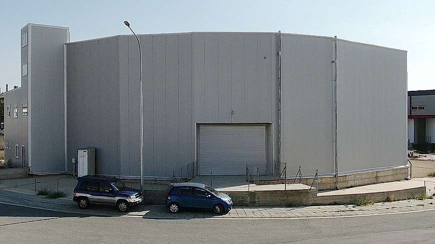 Warehouse in Aradippou, Larnaca