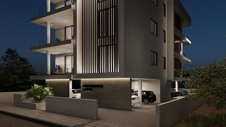 2 bdrm flats for sale/Antonis Papadopoulos area