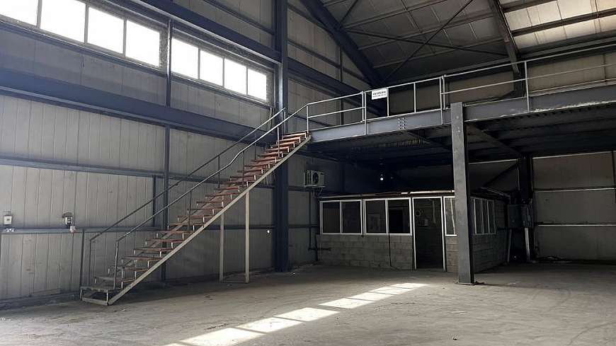 Warehouse in Palaiometocho, Nicosia