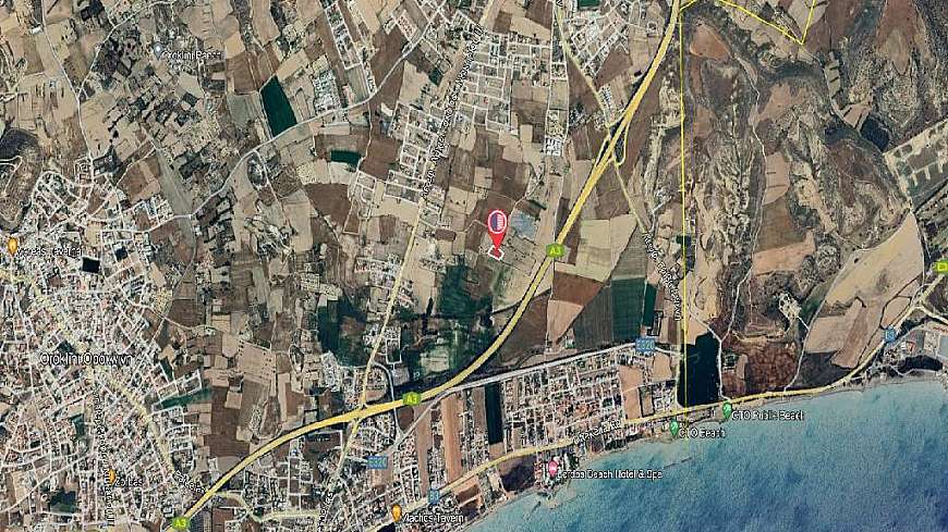 Field For Sale - Pyla, Larnaca