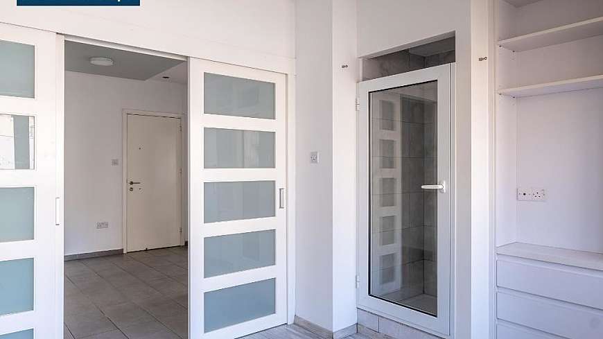 Office converted into three residential units in Trypiotis, Nicosia