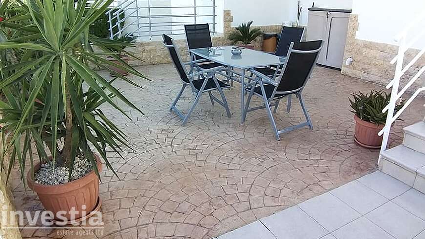 2 BEDROOM GROUND FLOOR APARTMENT IN PARALIMNI