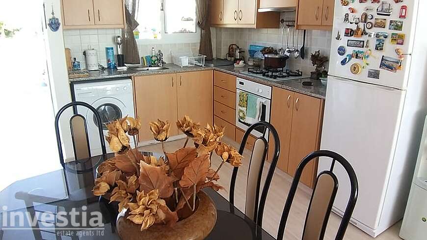 2 BEDROOM GROUND FLOOR APARTMENT IN PARALIMNI