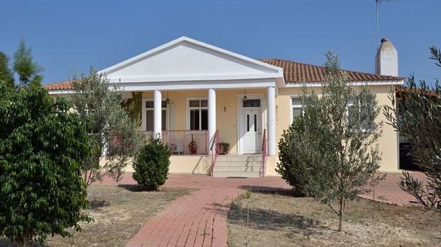 3 Bedroom Detached Bungalow for sale in Livadhia/Larnaca