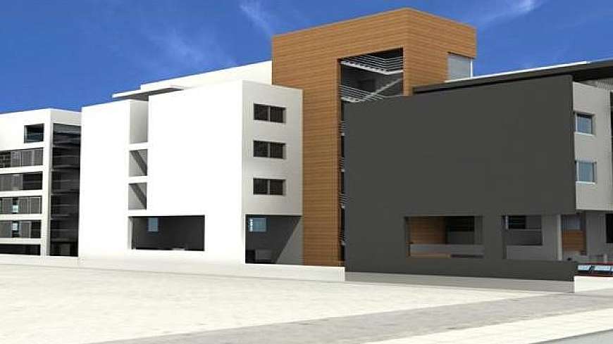 Building for sale/Larnaca Centre