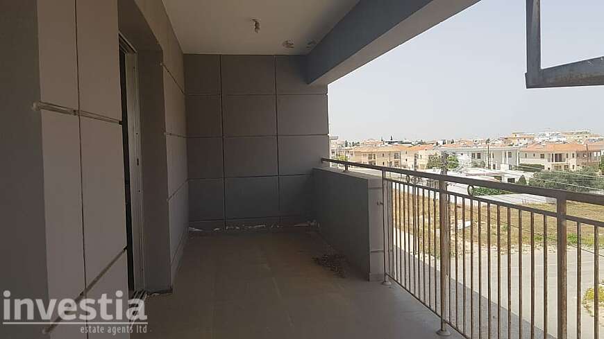 2 BEDROOM APARTMENT IN PARALIMNI