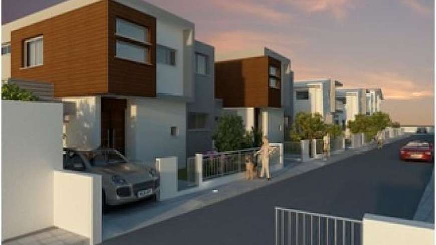 Investment project for sale/Nicosia