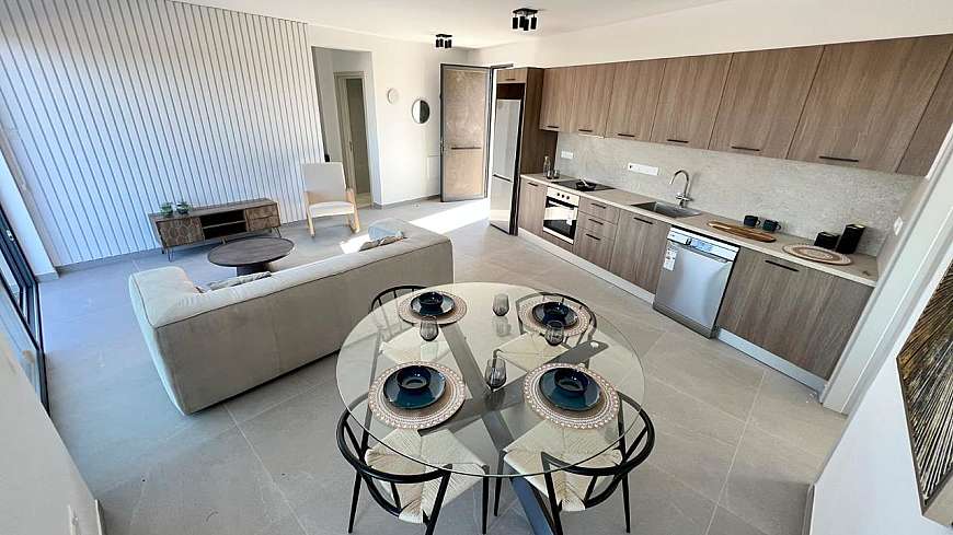 2 Bedroom Apartment for Sale In Protaras