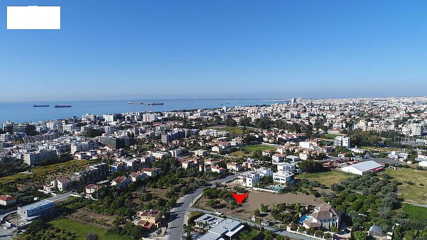 Investment project for sale/Limassol