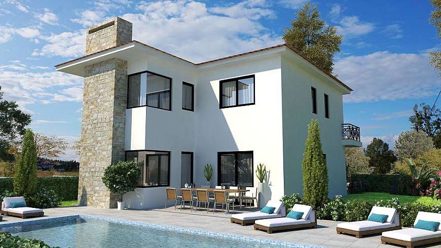 4 bdrm house for sale/Off Dhekelia Road