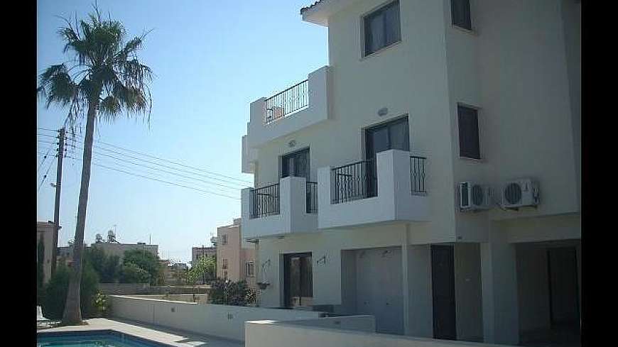 2 Bedroom Ground floor Apartment, , Larnaca Dhekelia road