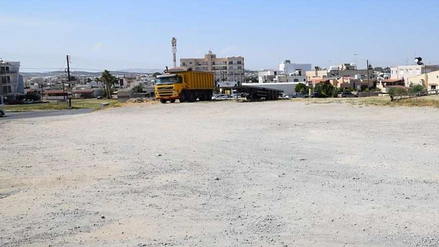 Residential Field in Kamares/Larnaca
