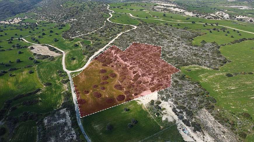 Land for sale/Agios Theodoros