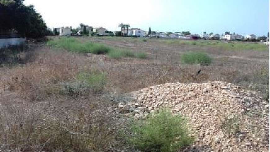 Residential Field for sale/Sotira