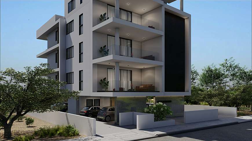 2 bdrm flats for sale/Antonis Papadopoulos area