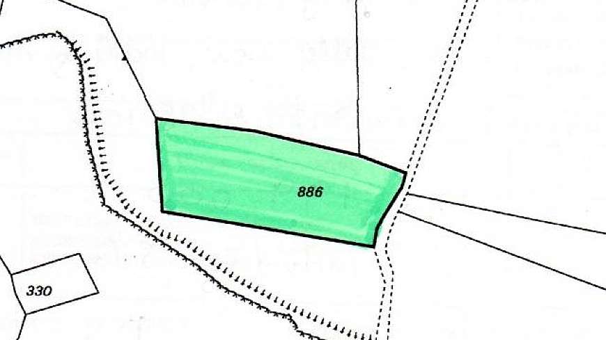 Plot for sale/ Agglisides