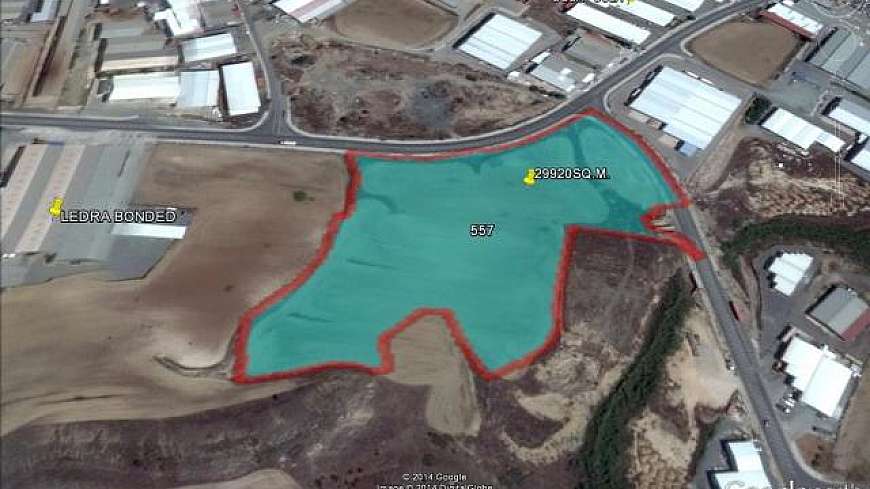 Industrial land for sale/Dhali