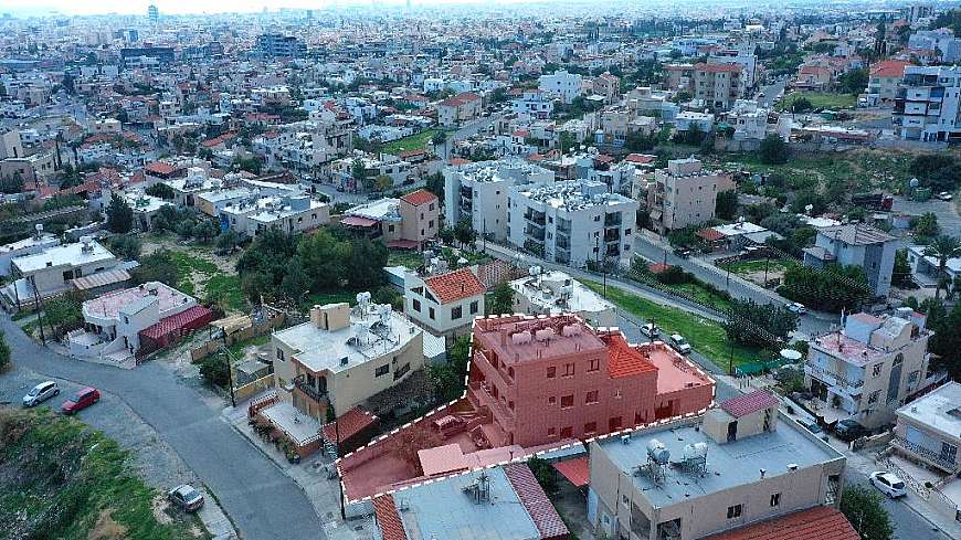 Residential Building – Agios Athanasios, Limassol
