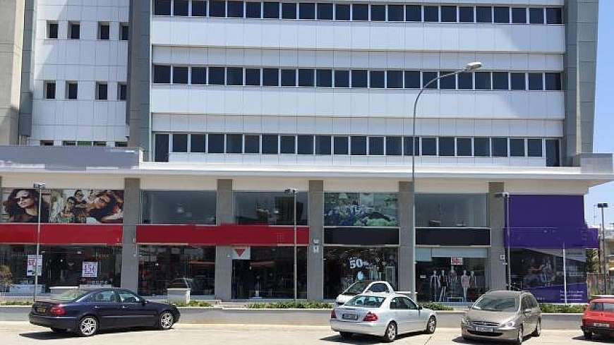 Investment Project / Commercial properties for sale or rent/Limassol