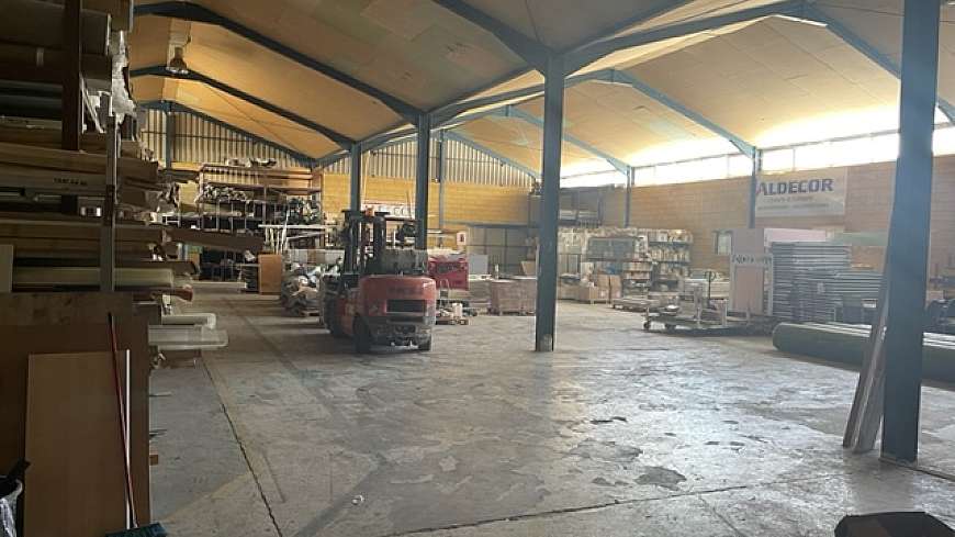 Offices with warehouse,showroom  for sale