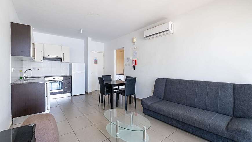 1 Bedroom apartment For Sale In Protaras