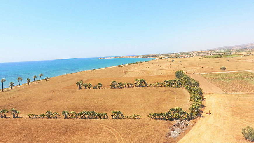 Land for sale/Mazotos