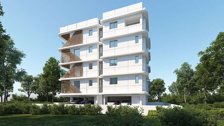 2 bdrm apartments for sale/Prodromos