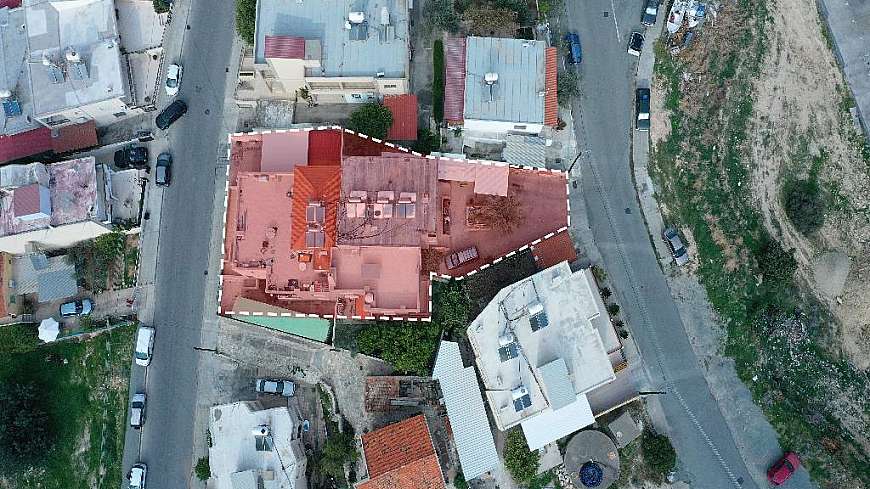 Residential Building – Agios Athanasios, Limassol
