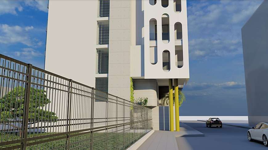 1 bdrm apartments for sale/Larnaca centre