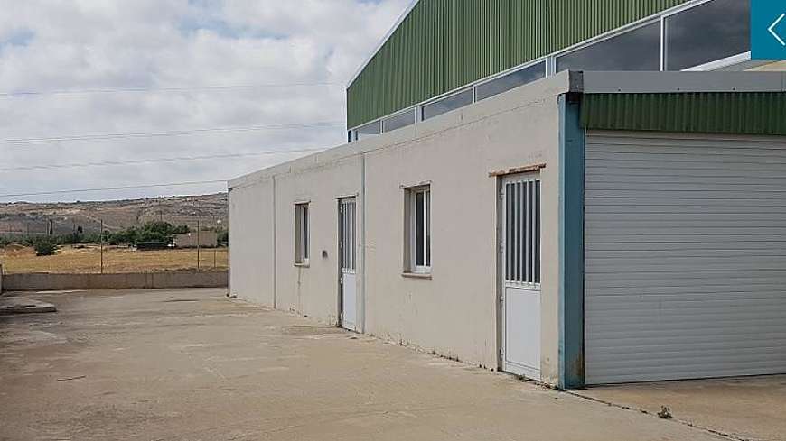 Warehouse for sale/Paphos