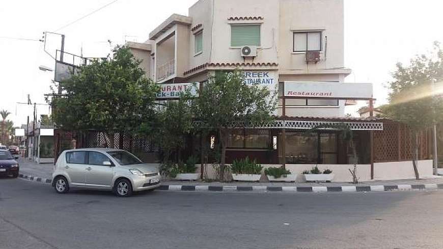Restaurant for sale/rent - Off Dhekelia rd