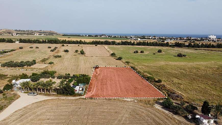 Field For Sale - Pyla, Larnaca