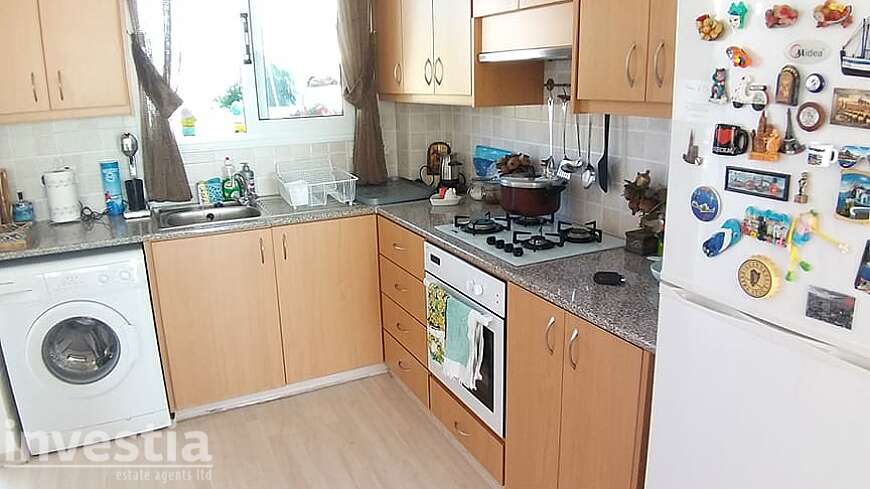 2 BEDROOM GROUND FLOOR APARTMENT IN PARALIMNI