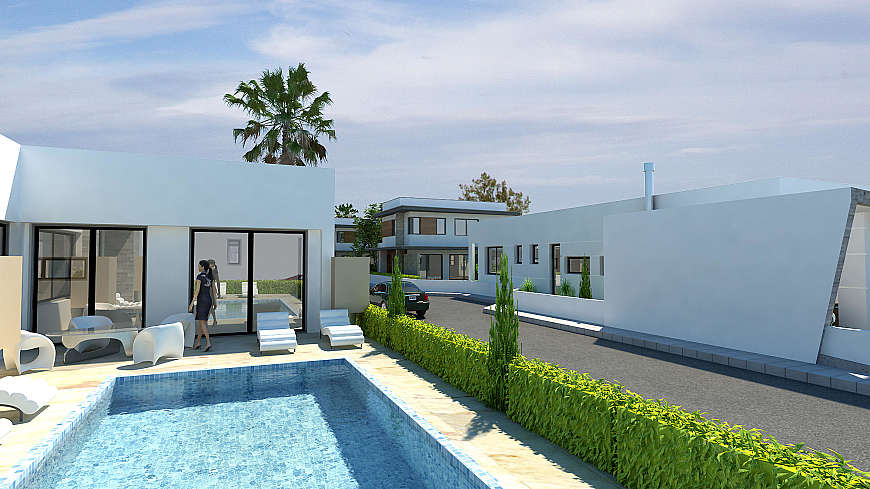 3 bdrm bungalow for sale/Dhekelia Road