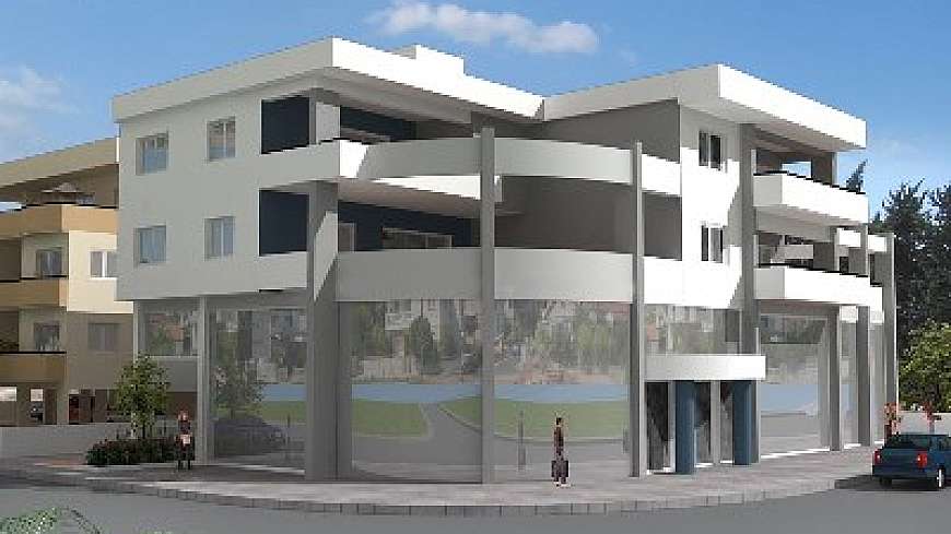 Office building for sale/Larnaca