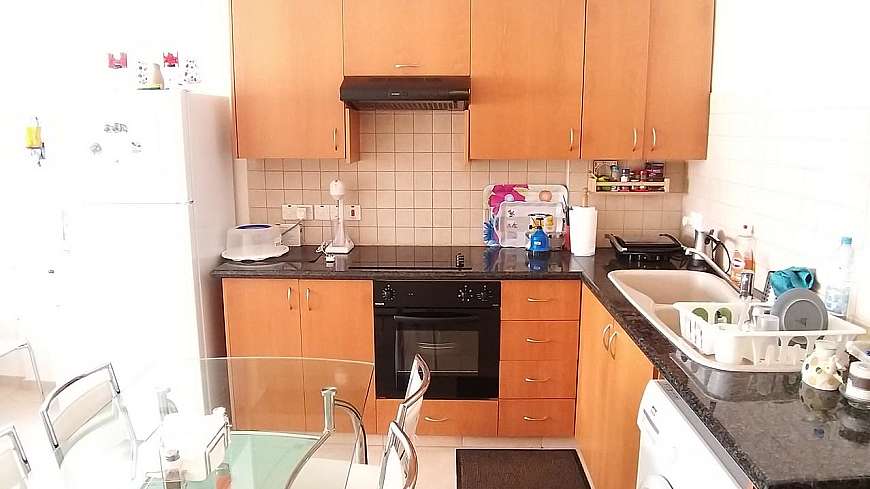 Beautiful 1 Bedroom Apartment in Kapparis WITH TITLE DEEDS