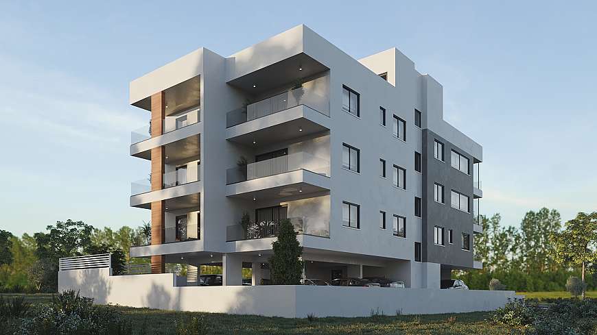 1 and 2 bdrm apartments for sale/Kamares