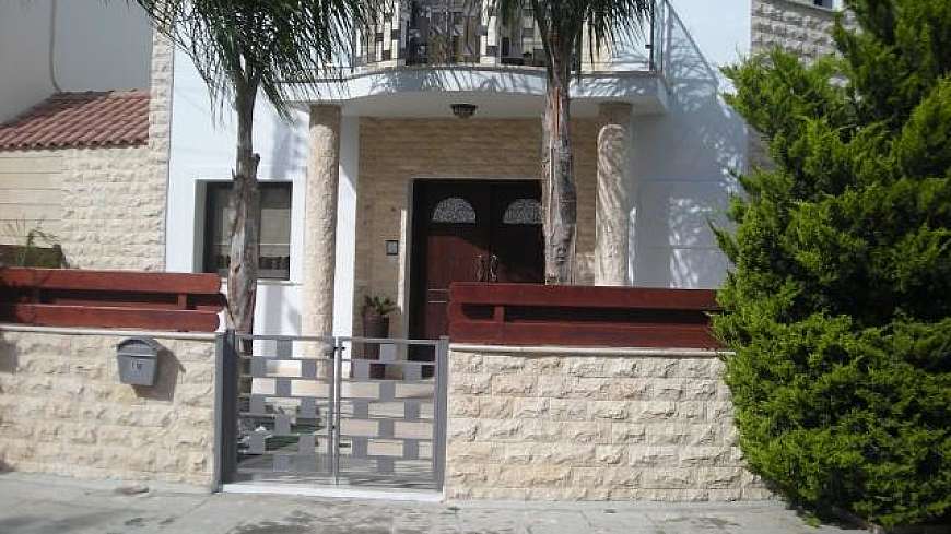 4 Bedrooms House in Larnaca.