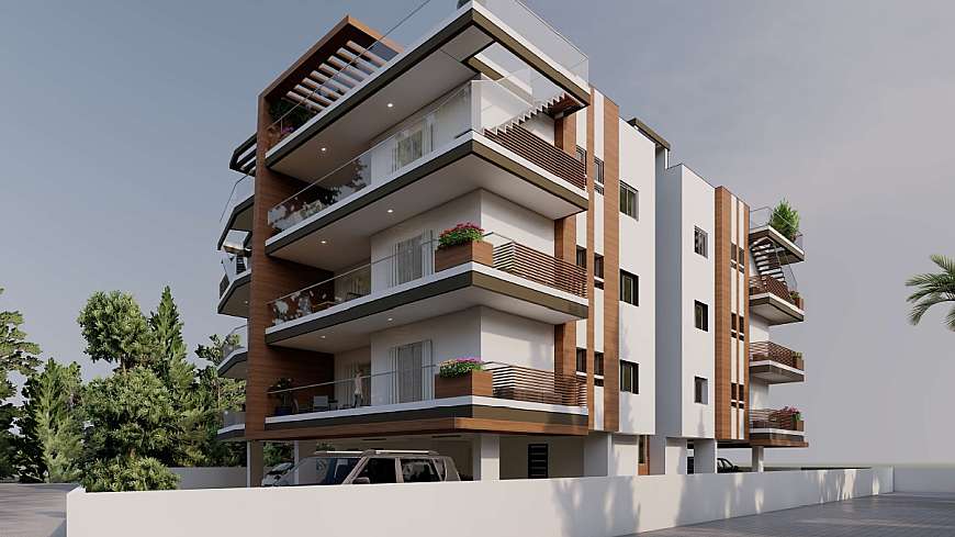 2 bdrm apartments/Vergina