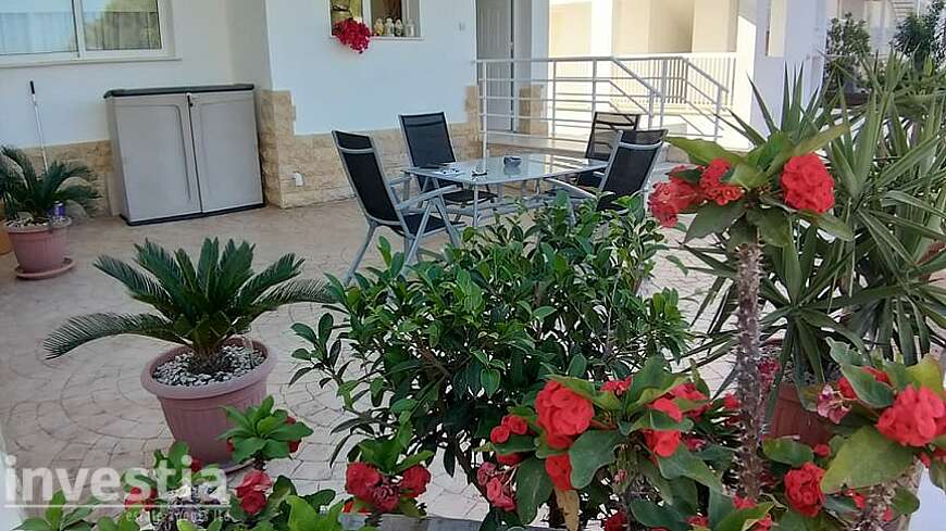 2 BEDROOM GROUND FLOOR APARTMENT IN PARALIMNI