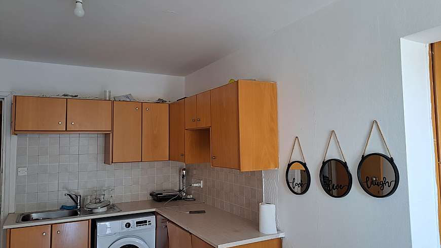 1 bdrm apartment for sale/Tersefanou
